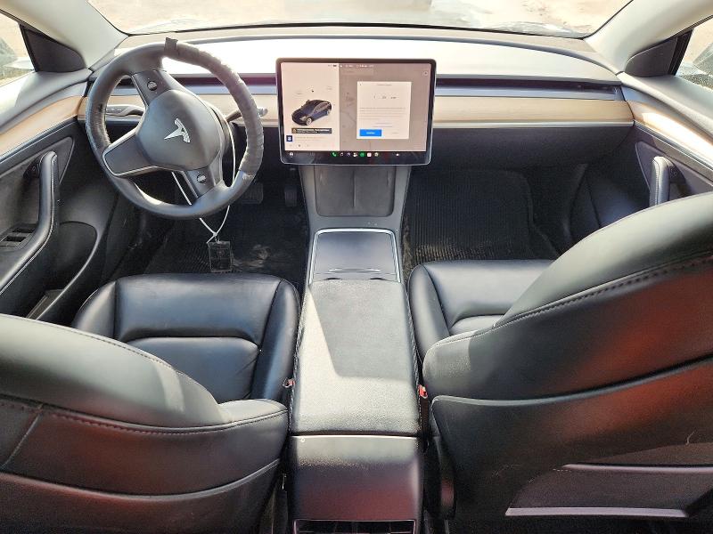 Aukcja sprzedaży 2022 Tesla Model 3, vin: 5YJ3E1EA6NF372439, numer aukcji: 62108846
