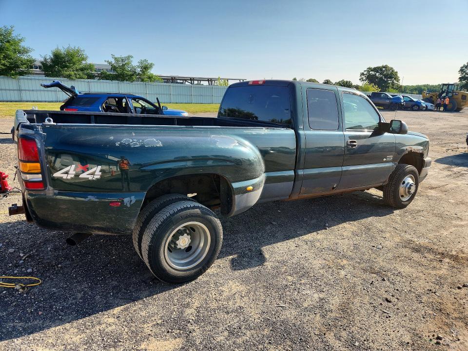 Aukcja sprzedaży 2003 Chevrolet Silverado, vin: 1GCJK39183E243137, numer aukcji: 62273086