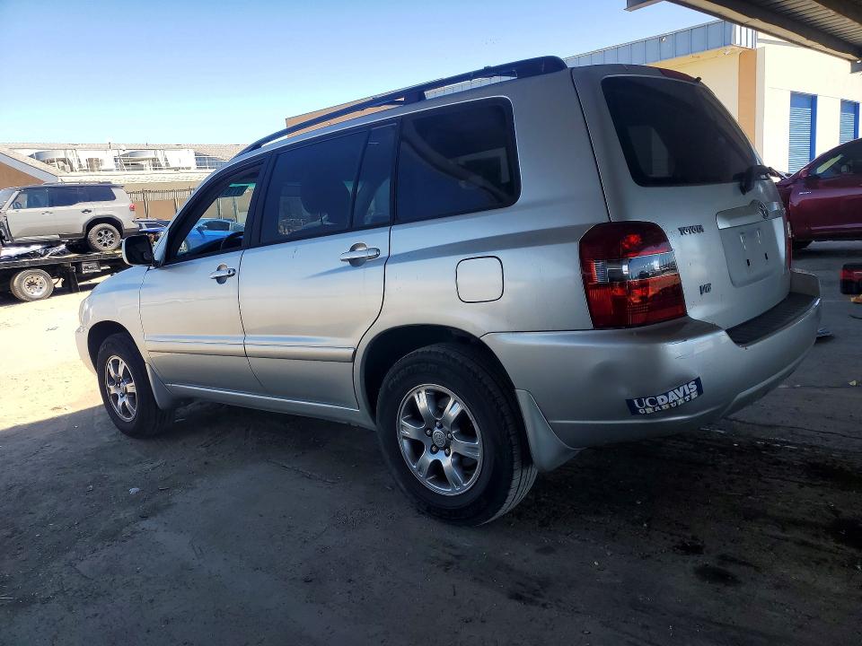 61161166 :رقم المزاد ، JTEDP21AX60092206 vin ، 2006 Toyota Highlander مزاد بيع