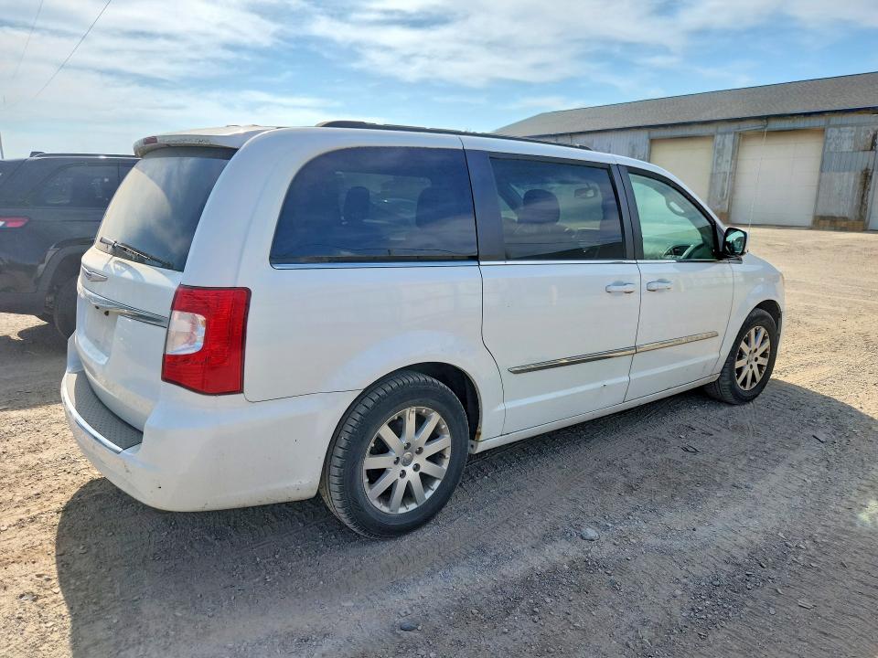 2014 Chrysler Town & Country მანქანა იყიდება აუქციონზე, vin: 2C4RC1BG4ER158191, აუქციონის ნომერი: 60779736