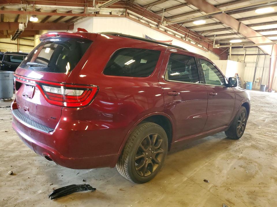 Aukcja sprzedaży 2017 Dodge Durango, vin: 1C4RDJDG4HC834128, numer aukcji: 59886296