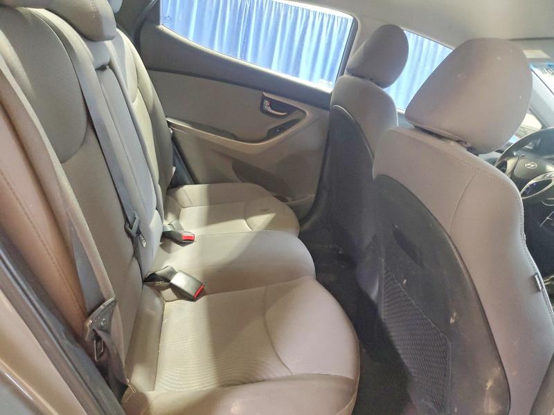 Aukcja sprzedaży 2014 Hyundai Elantra, vin: 5NPDH4AE2EH461240, numer aukcji: 62004636