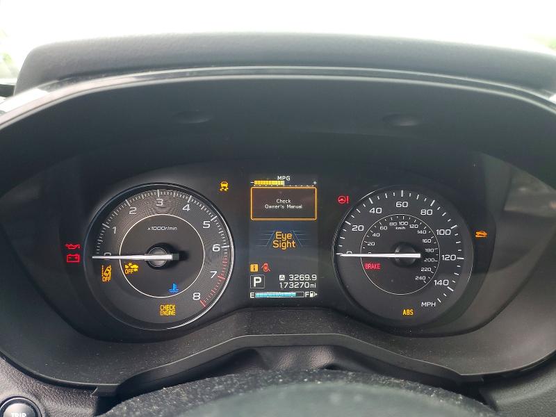 Продаж на аукціоні авто 2019 Subaru Impreza, vin: 4S3GKAB66K3615203, номер лоту: 63057266