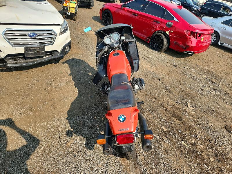Aukcja sprzedaży 1982 Bmw R65, vin: WB103650XC6370776, numer aukcji: 61382696