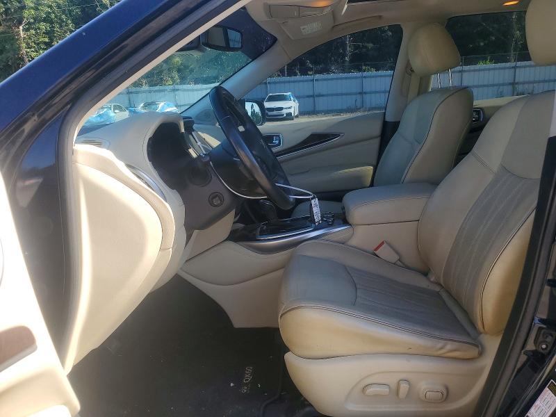 Продаж на аукціоні авто 2017 Infiniti Qx60, vin: 5N1DL0MMXHC516670, номер лоту: 62927146