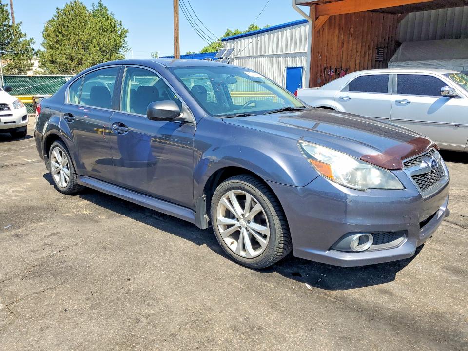 Продажа на аукционе авто 2014 Subaru Legacy, vin: 4S3BMCA60E3032339, номер лота: 60781656