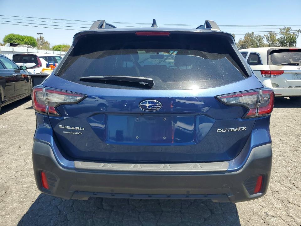 Продаж на аукціоні авто 2021 Subaru Outback, vin: 4S4BTAMC1M3112834, номер лоту: 62787966