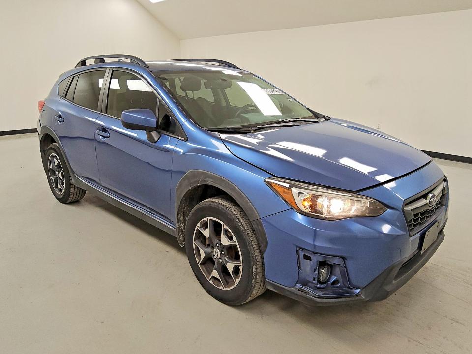 Продажа на аукционе авто 2018 Subaru Crosstrek, vin: JF2GTABCXJH225081, номер лота: 60679216