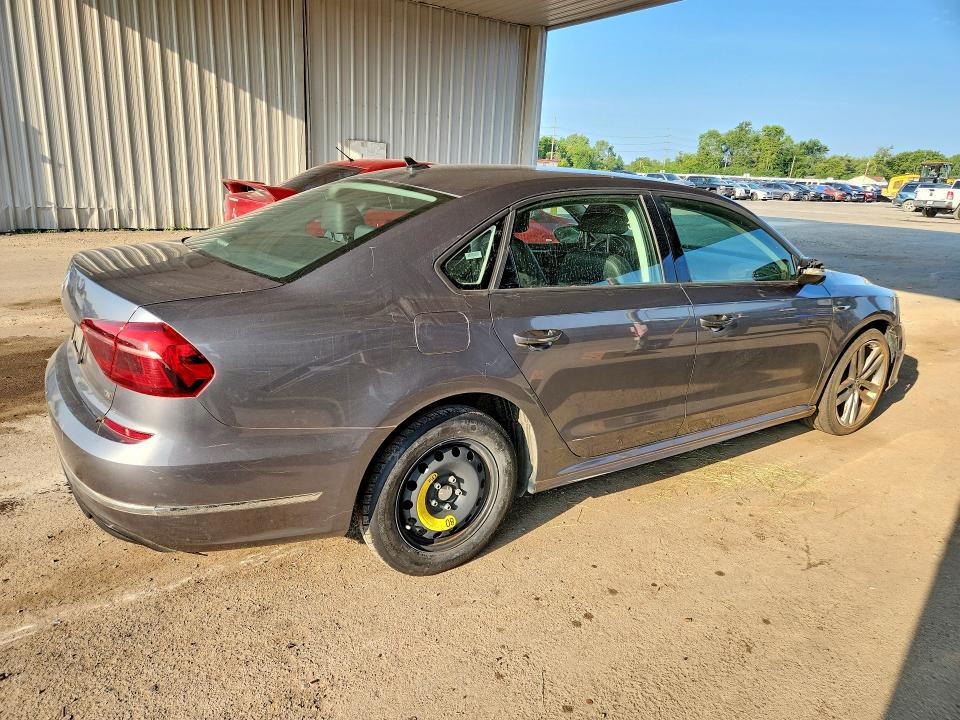 Aukcja sprzedaży 2018 Volkswagen Passat, vin: 1VWAA7A34JC000342, numer aukcji: 63499696