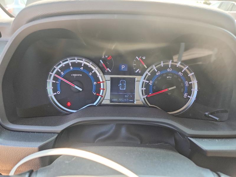 63138076 :رقم المزاد ، JTEBU5JR1H5430024 vin ، 2017 Toyota 4runner مزاد بيع