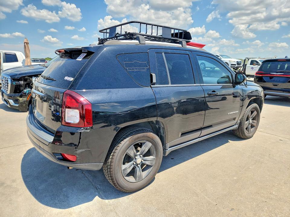 Продаж на аукціоні авто 2016 Jeep Compass, vin: 1C4NJDBB6GD722875, номер лоту: 60043036