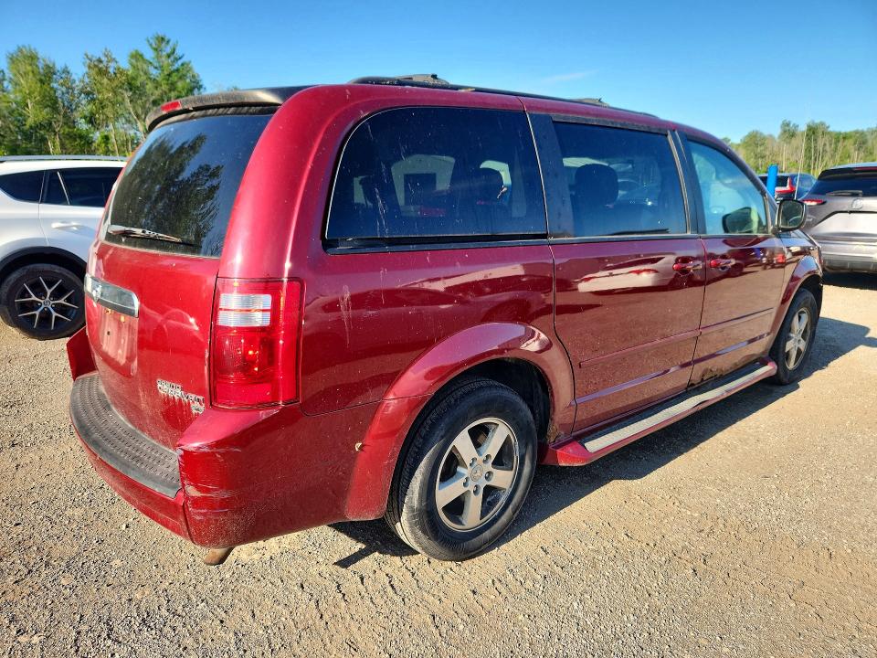 Продаж на аукціоні авто 2010 Dodge Grand Caravan, vin: 2D4RN4DE1AR471767, номер лоту: 63019486