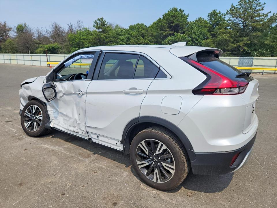 Aukcja sprzedaży 2025 Mitsubishi Eclipse Cross, vin: JA4ATWAA8SZ027705, numer aukcji: 62677006