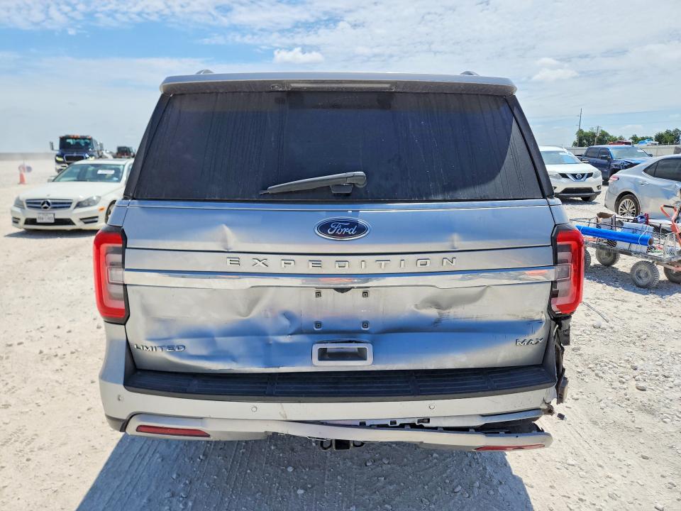 55475446 :رقم المزاد ، 1FMJK1K81PEA12240 vin ، 2023 Ford Expedition مزاد بيع