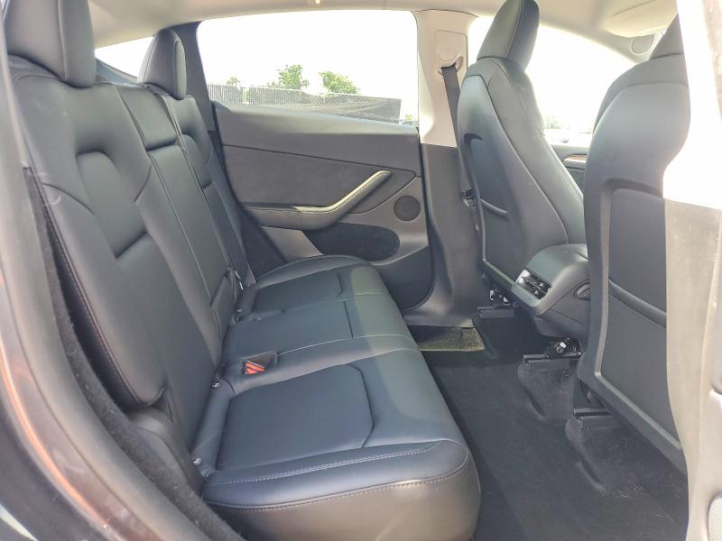 Продажа на аукционе авто 2023 Tesla Model Y, vin: 7SAYGDEE8PF859104, номер лота: 59702296