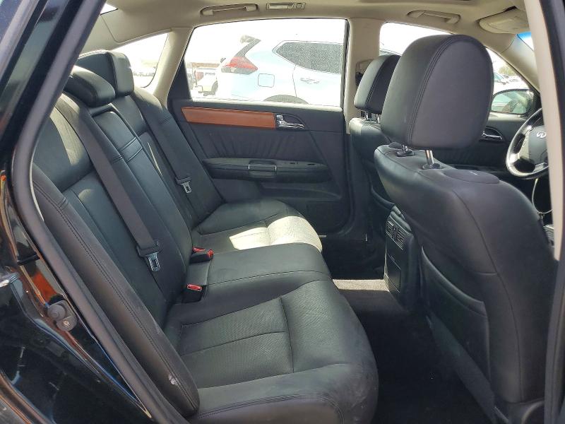 Продажа на аукционе авто 2007 Infiniti M35, vin: JNKAY01F17M453027, номер лота: 60608236