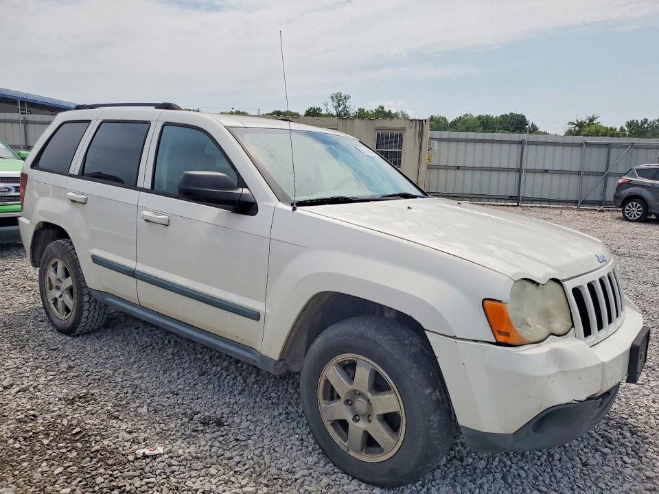 2009 Jeep Grand Cherokee მანქანა იყიდება აუქციონზე, vin: 1J8GR48K99C502091, აუქციონის ნომერი: 62975986