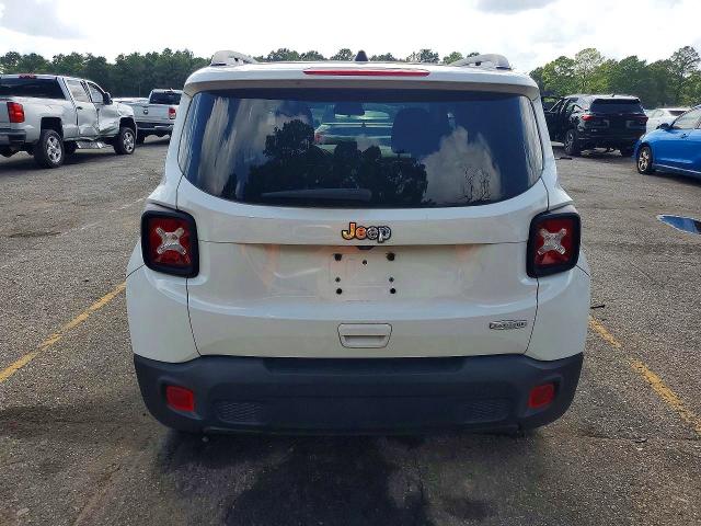 Auction sale of the 2020 Jeep Renegade, vin: ZACNJABB6LPL72011, lot number: 61634956
