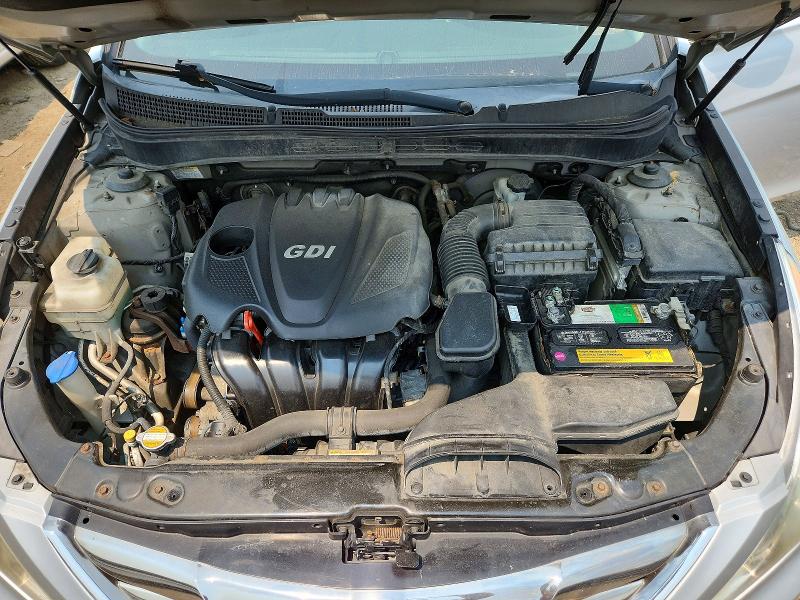 Aukcja sprzedaży 2011 Hyundai Sonata, vin: 5NPEC4AC9BH060362, numer aukcji: 60852716