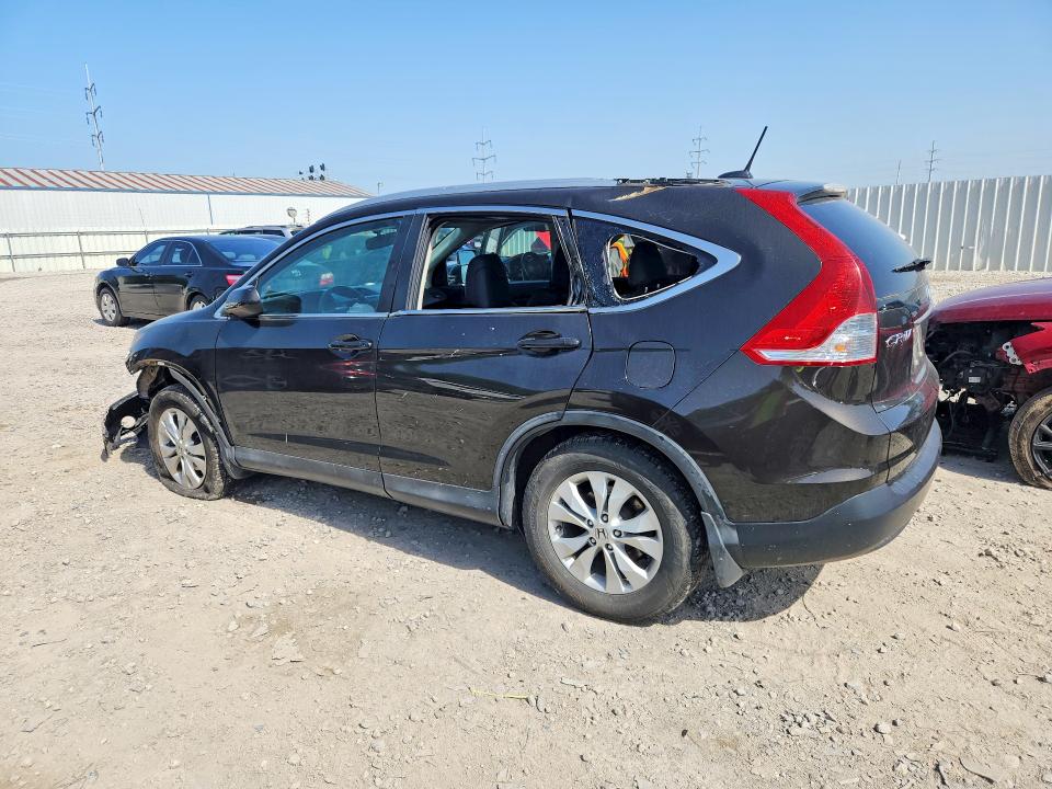 59297046 :رقم المزاد ، 5J6RM4H73DL081322 vin ، 2013 Honda Cr-v مزاد بيع