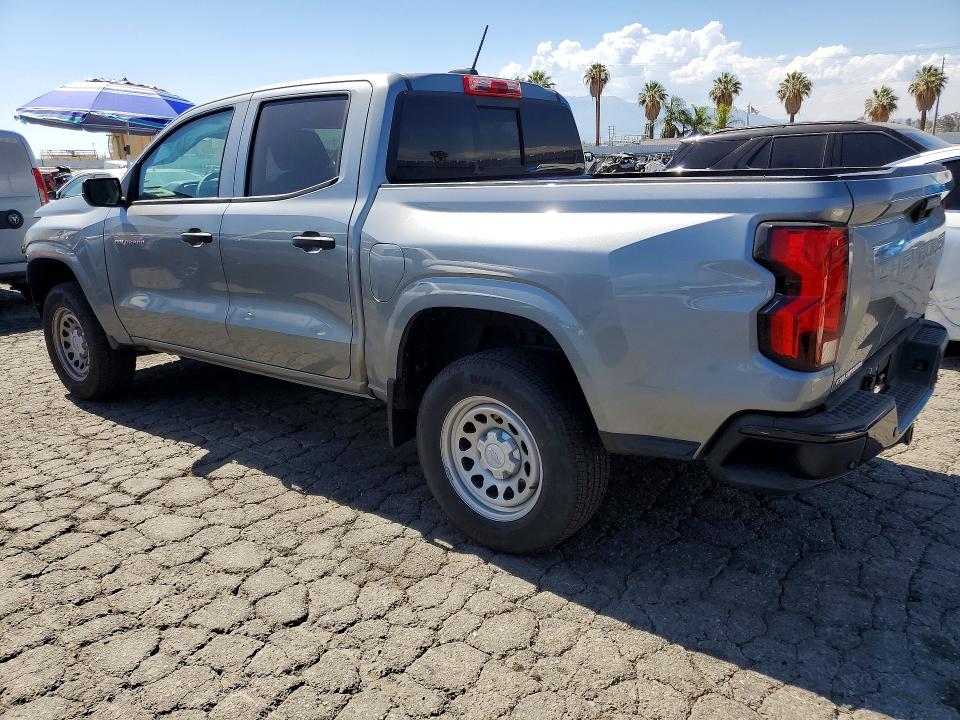 Продажа на аукционе авто 2026 Chevrolet Colorado, vin: 1GCPSBEK4T1123992, номер лота: 60862406