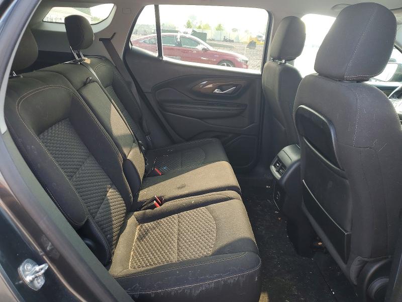 Продаж на аукціоні авто 2019 Gmc Terrain, vin: 3GKALMEV2KL180678, номер лоту: 60528796