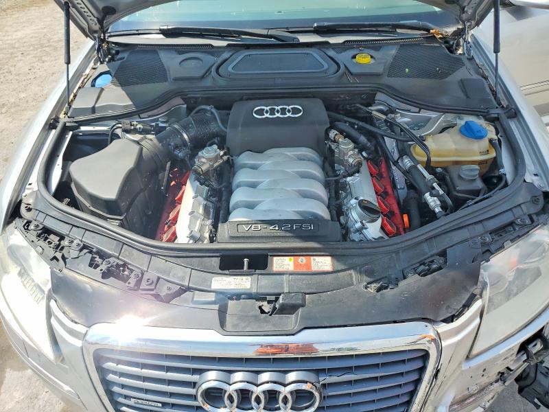 60011856 :رقم المزاد ، WAUMV44E87N025741 vin ، 2007 Audi A8 مزاد بيع