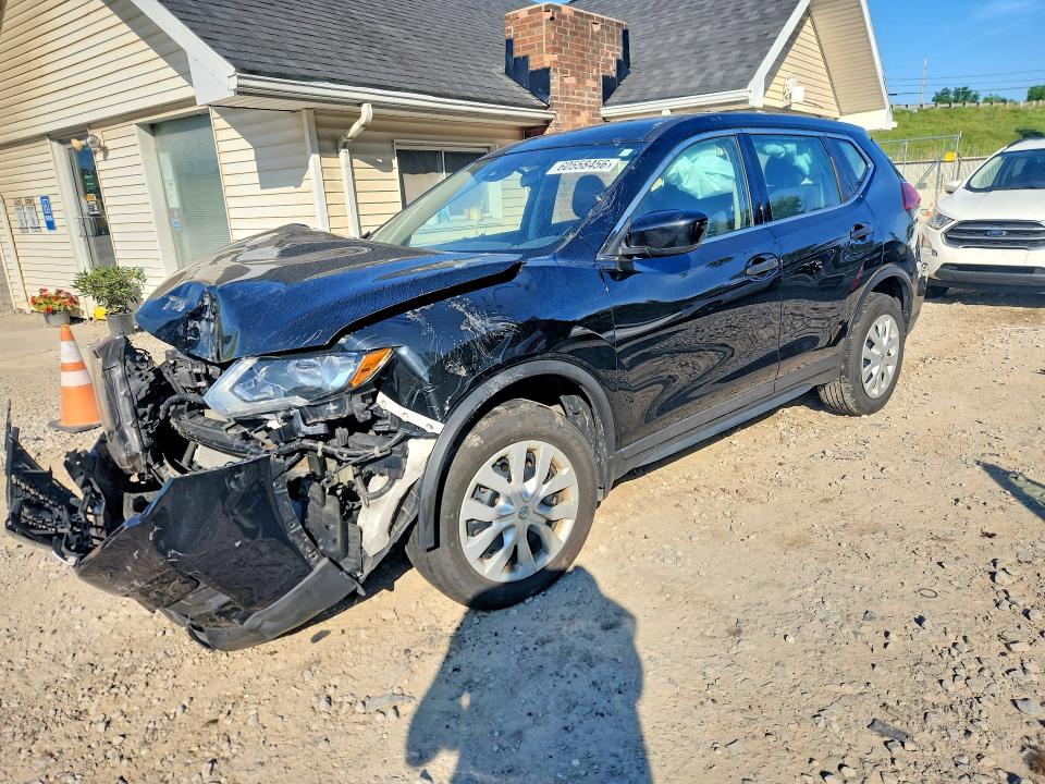 Aukcja sprzedaży 2019 Nissan Rogue, vin: 5N1AT2MV4KC747739, numer aukcji: 60558456