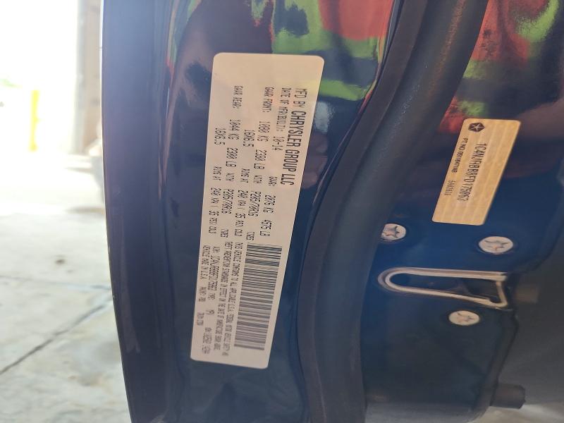 Aukcja sprzedaży 2015 Jeep Patriot, vin: 1C4NJRBB8FD175863, numer aukcji: 61042486