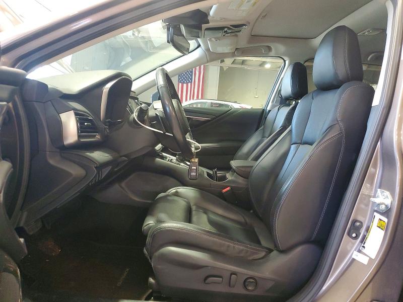 62410496 :رقم المزاد ، 4S4BTANC1R3300081 vin ، 2025 Subaru Outback مزاد بيع