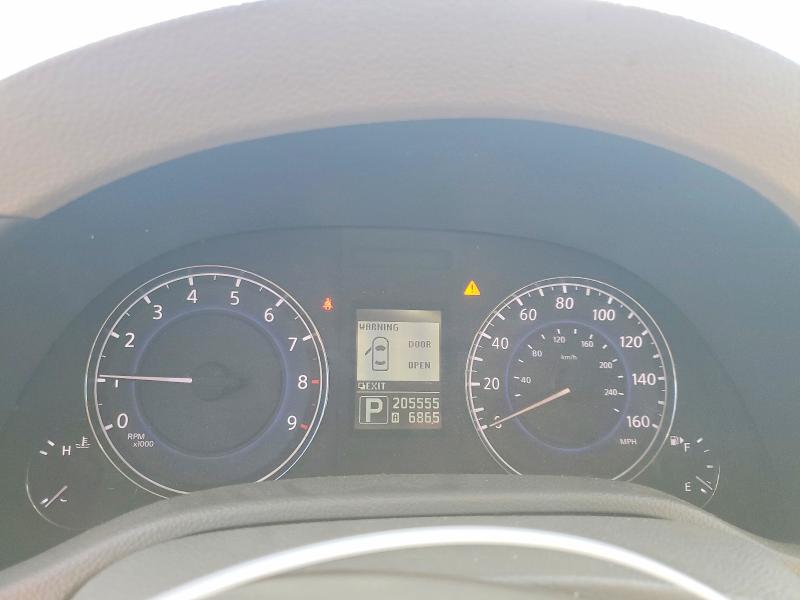 Продаж на аукціоні авто 2010 Infiniti G37 Sedan, vin: JN1CV6AP6AM204280, номер лоту: 62281056