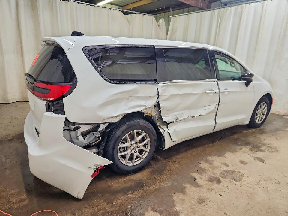 Продаж на аукціоні авто 2025 Chrysler Pacifica, vin: 2C4RC1BG6SR551993, номер лоту: 59850526