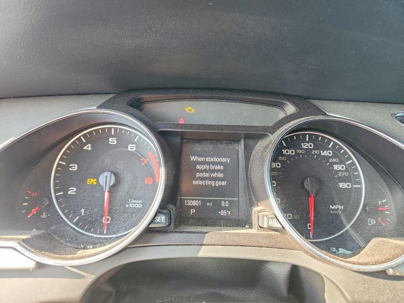 2012 Audi A5 მანქანა იყიდება აუქციონზე, vin: WAULFAFR6CA002077, აუქციონის ნომერი: 56084796