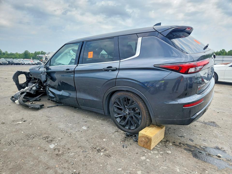 Продаж на аукціоні авто 2024 Mitsubishi Outlander, vin: JA4J4VA82RZ086778, номер лоту: 61906406