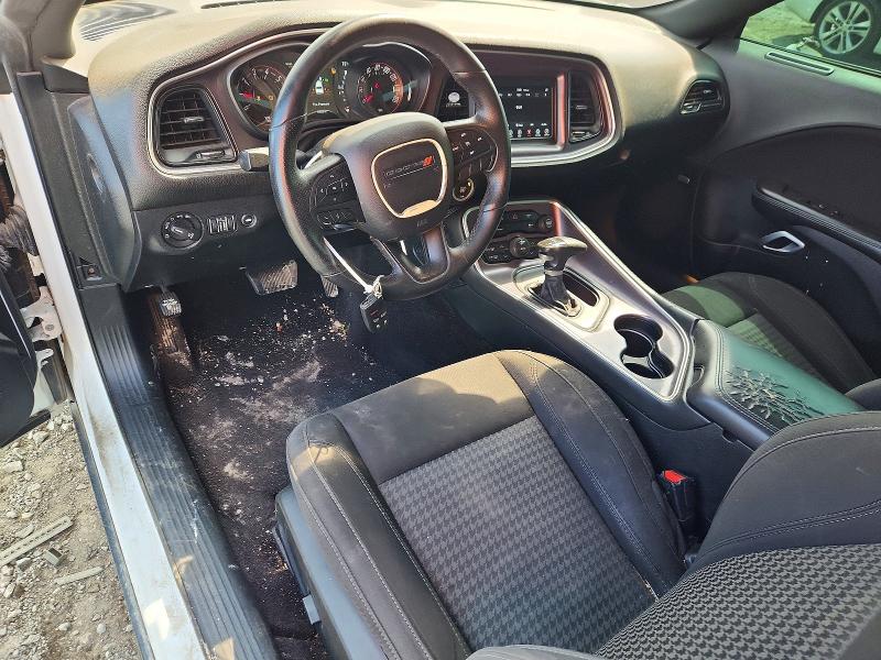 62129256 :رقم المزاد ، 2C3CDZAG6JH327408 vin ، 2018 Dodge Challenger مزاد بيع