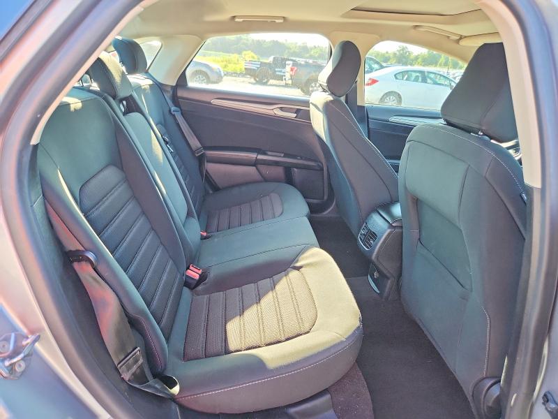 Продаж на аукціоні авто 2020 Ford Fusion, vin: 3FA6P0HD9LR190386, номер лоту: 61587756