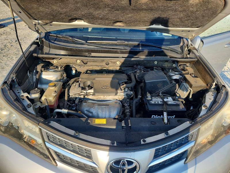2013 Toyota Rav4 მანქანა იყიდება აუქციონზე, vin: JTMDFREV1DD030342, აუქციონის ნომერი: 60294686