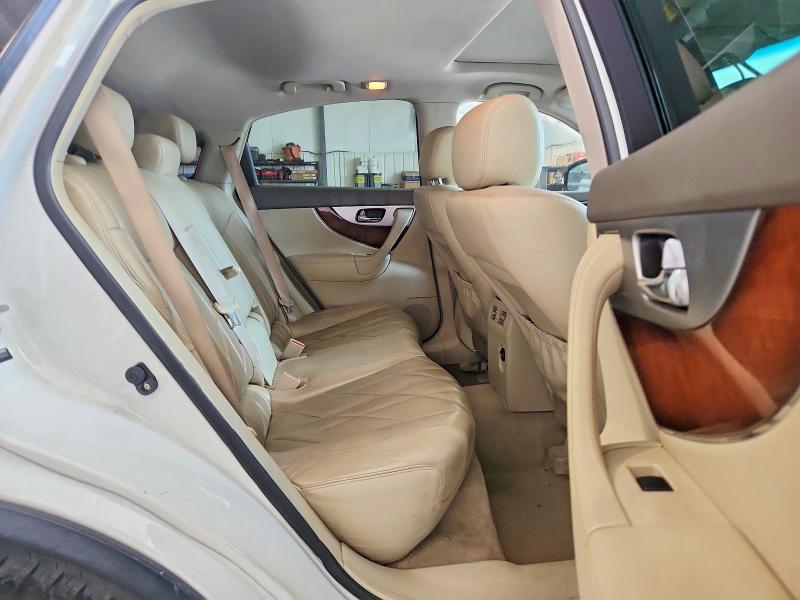 Продажа на аукционе авто 2012 Infiniti Fx35, vin: JN8AS1MW6CM155401, номер лота: 61549406