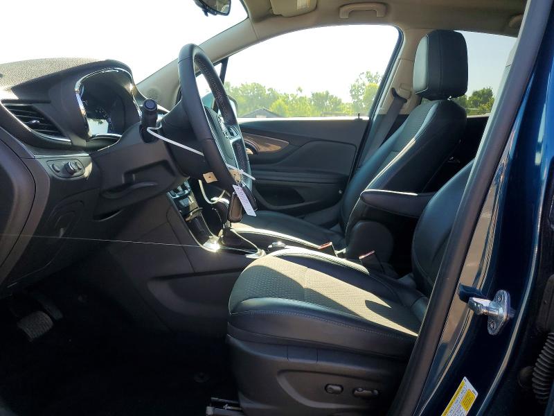 60155176 :رقم المزاد ، KL4CJ1SB3KB913481 vin ، 2019 Buick Encore مزاد بيع
