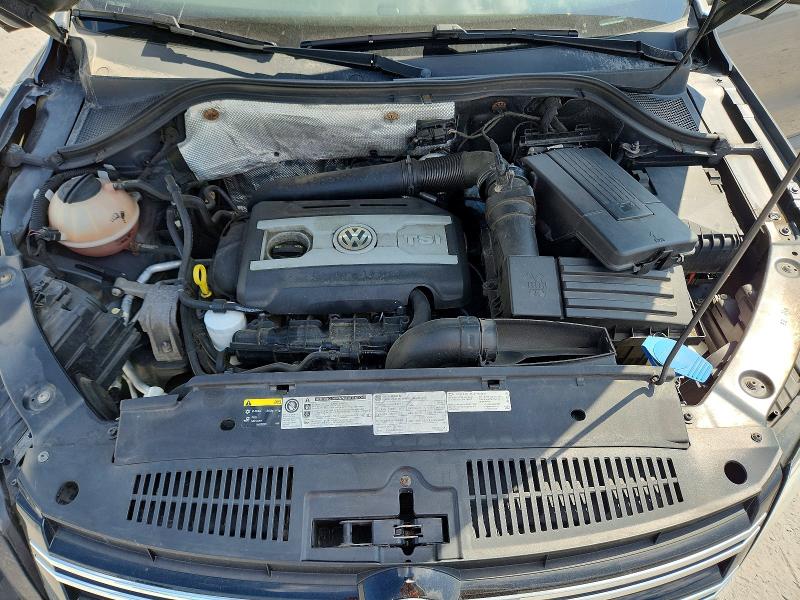 Продаж на аукціоні авто 2015 Volkswagen Tiguan, vin: WVGAV7AX1FW512832, номер лоту: 59542706