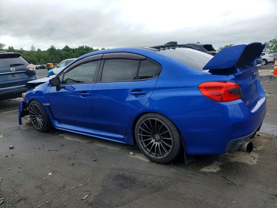 Aukcja sprzedaży 2017 Subaru Wrx, vin: JF1VA1B6XH9825339, numer aukcji: 59609706
