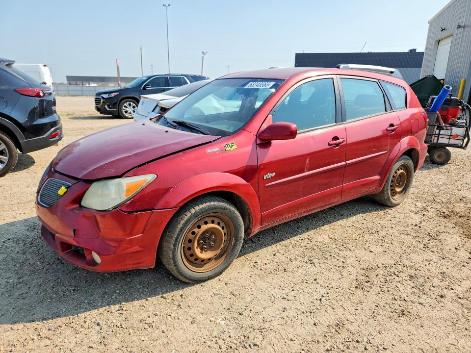 Aukcja sprzedaży 2005 Pontiac Vibe, vin: 5Y2SL63845Z434350, numer aukcji: 63243666