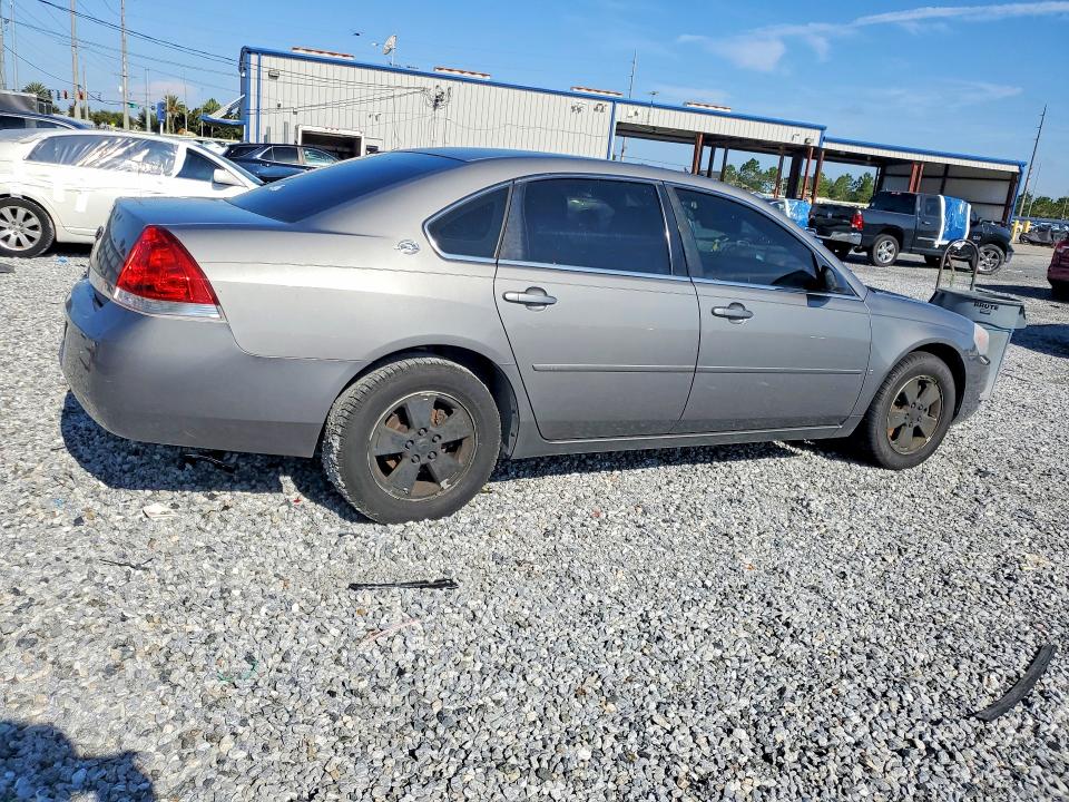 59229306 :رقم المزاد ، 2G1WT58K569436693 vin ، 2006 Chevrolet Impala مزاد بيع