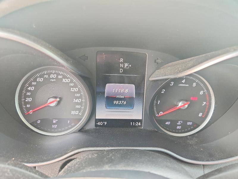 62654566 :رقم المزاد ، 55SWF4KB7FU055472 vin ، 2015 Mercedes-benz C مزاد بيع