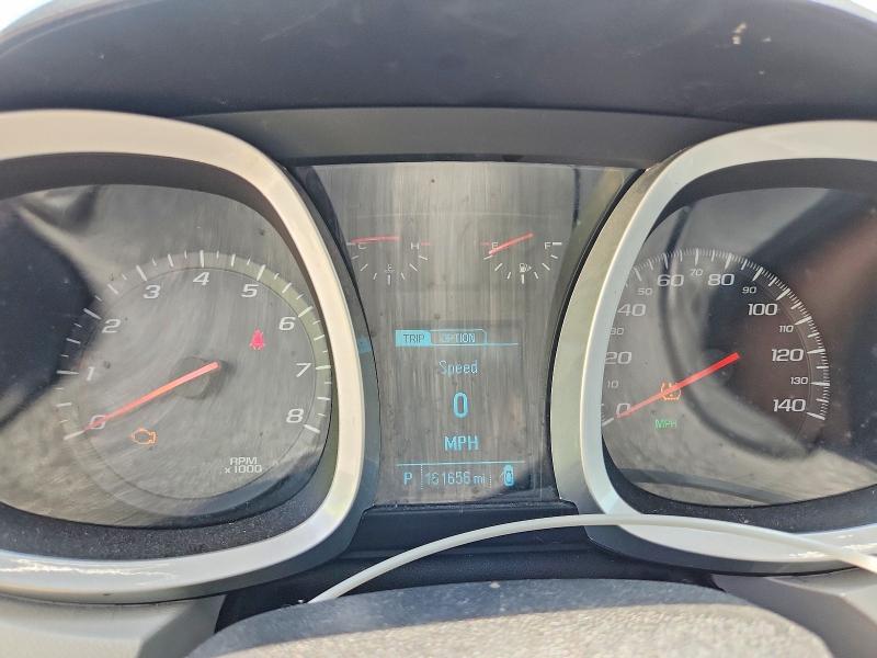 2016 Chevrolet Equinox მანქანა იყიდება აუქციონზე, vin: 2GNALCEK5G6246008, აუქციონის ნომერი: 62759066