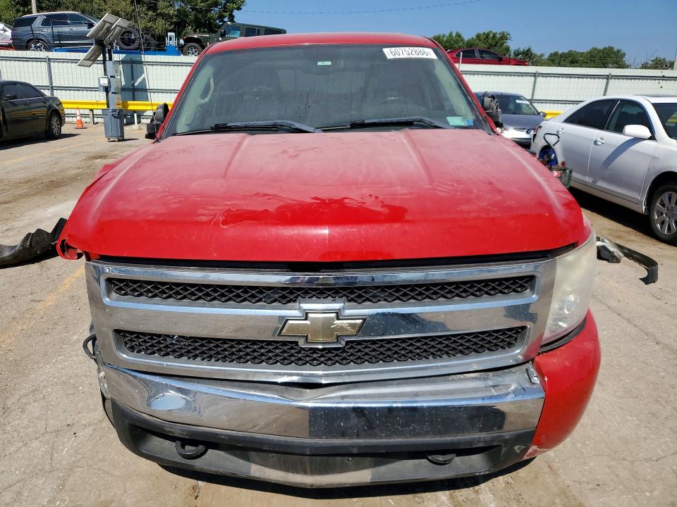 Продажа на аукционе авто 2008 Chevrolet Silverado, vin: 3GCEC13C48G124563, номер лота: 60752886