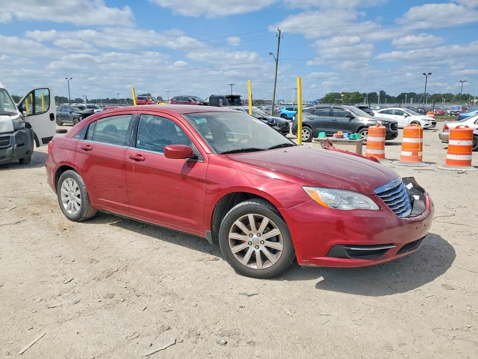 Aukcja sprzedaży 2013 Chrysler 200, vin: 1C3CCBBG2DN569925, numer aukcji: 59798106