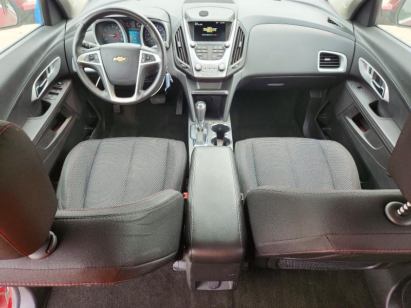 61330666 :رقم المزاد ، 2GNALCEK5H1613858 vin ، 2017 Chevrolet Equinox مزاد بيع