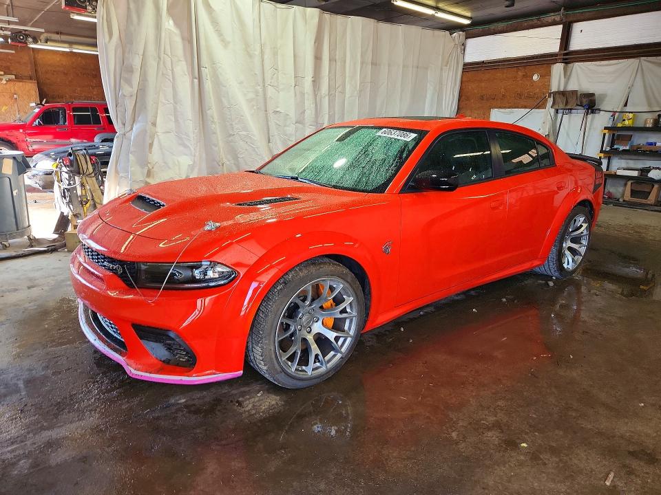 2023 Dodge Charger მანქანა იყიდება აუქციონზე, vin: 2C3CDXL92PH554669, აუქციონის ნომერი: 60637086
