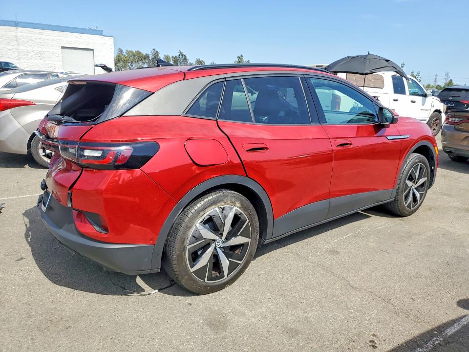 Продаж на аукціоні авто 2023 Volkswagen Id.4, vin: 1V25MPE82PC017083, номер лоту: 61973156